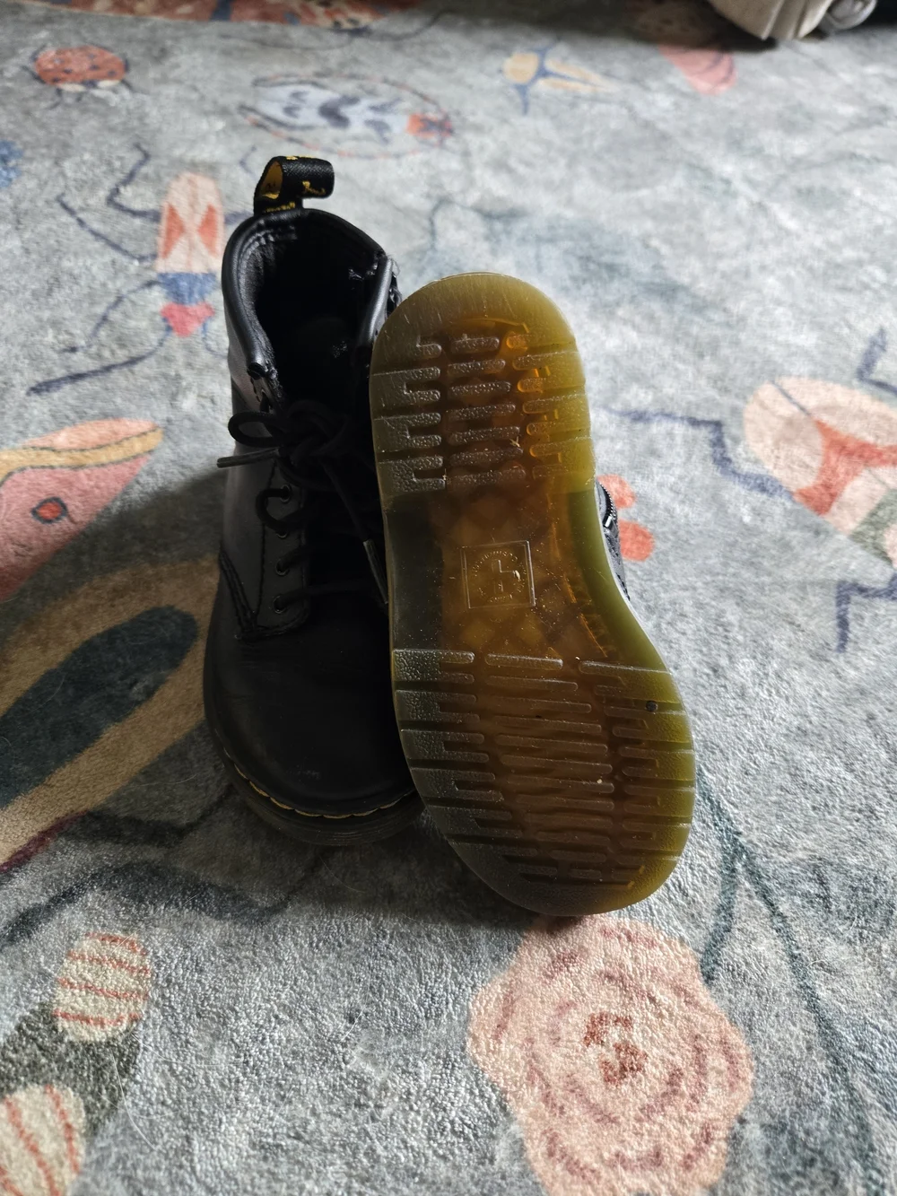 Children's Doc Martins Size 9